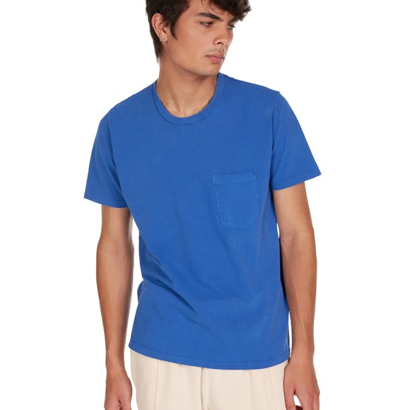 Les tien unisex 100% cotton t shirt in lilac - size medium - Picture 2 of 3